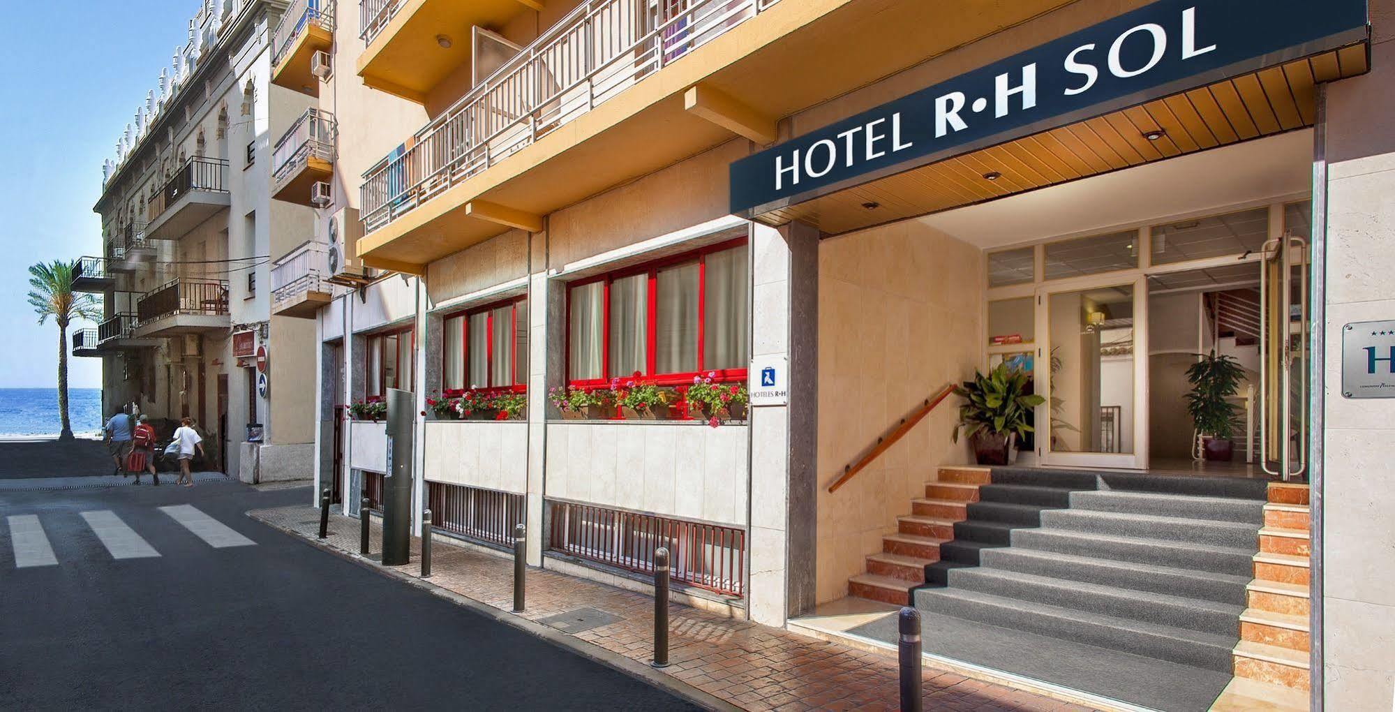 Hotel Rh Sol Benidorm
