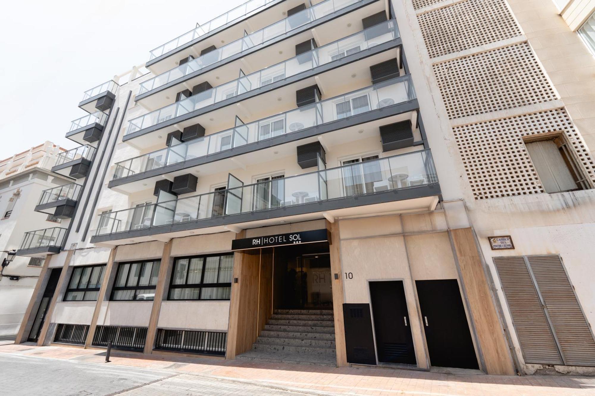 Hotel Rh Sol 3*